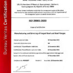 ISO 29001