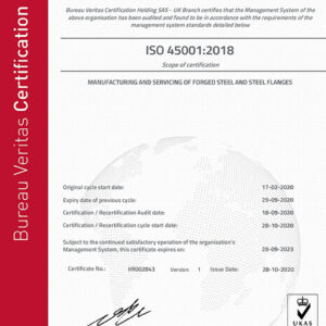 ISO 45001
